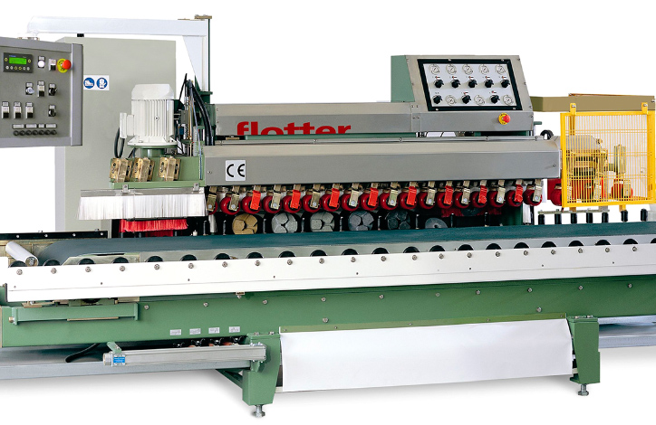 陶瓷行業拋光機鉆石紋PVC輸送帶成功案例